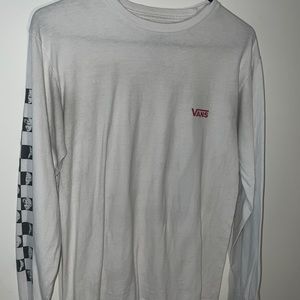 Vans Bowie long sleeve